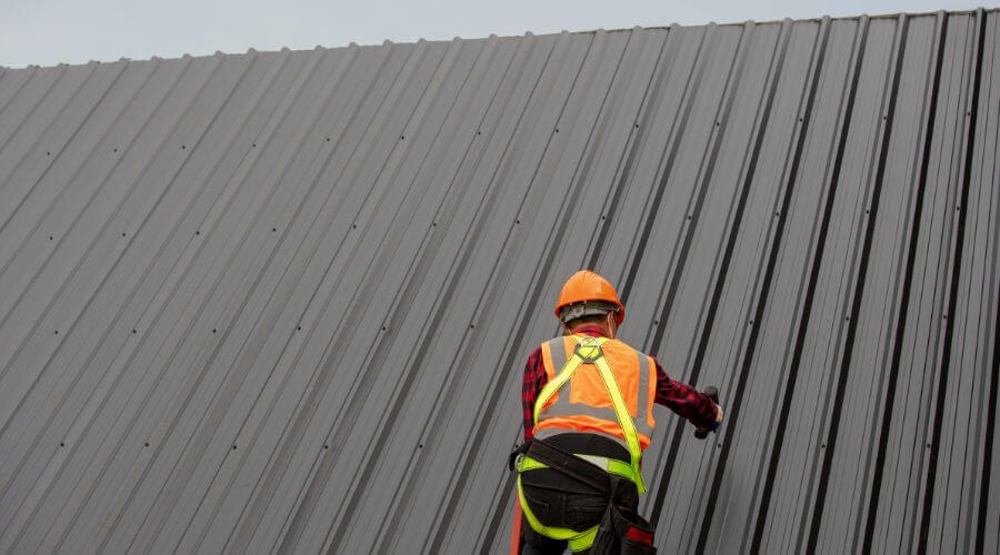 Expert top industrial roofings services in Ladysmith, WI